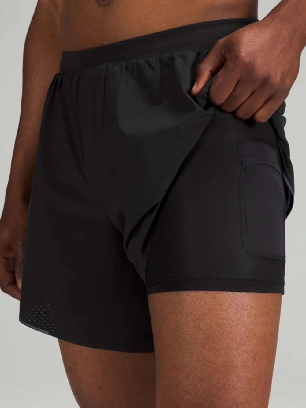 Lululemon Outpacer Short 6